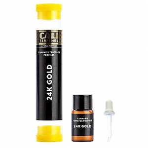 Cali Terpenes - 24K Gold Terpenes - 1ml