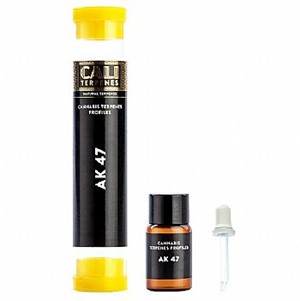 Cali Terpenes - AK 47 Terpenes  - 1ml