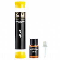 Cali Terpenes - AK 47 Terpenes  - 1ml