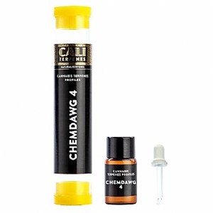 Cali Terpenes - Chemdawg 4 Terpenes - 1ml