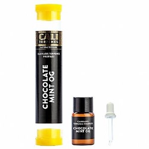 Cali Terpenes - Chocolate Mint OG Terpenes - 1ml