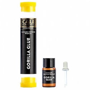 Cali Terpenes - Gorilla Glue (Original Glue #4) Terpenes - 1ml