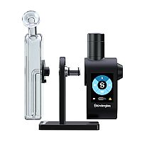 Stundenglass Modül Vaporizer+Dok Deluxe Travel Set (bubble glass)