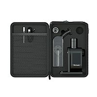 Stundenglass Modül Vaporizer+Dok Deluxe Travel Set (bubble glass)