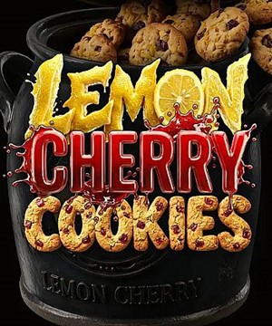 Barneys Farm - Lemon Cherry Cookies Auto