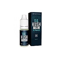 Harmony CBD E-Liquid OG Kush (10ml)