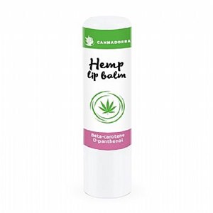 Cannadorra Hemp lip balm - 4,8ml