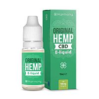  Harmony CBD E-Liquid Original Hemp (10ml)