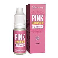 Harmony CBD E-Liquid Pink Lemonade (10ml)
