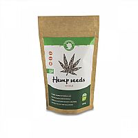 Cannadorra Βιολογικοί Ολόκληροι Σπόροι Κάνναβης - 150gr