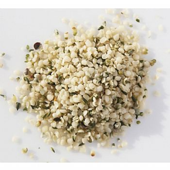 Cannadorra Βιολογικοί Αποφλοιωμένοι Σπόροι Κάνναβης - 150gr