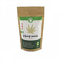 Cannadorra Βιολογικοί Αποφλοιωμένοι Σπόροι Κάνναβης - 150gr