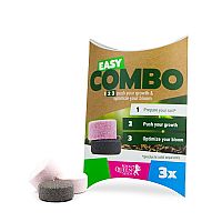 Easy Combo Booster Pack - 3/5 Tablets