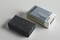 ΚΑΝΝΑΒΙΟ ACTIVE Χειροποίητο Σαπούνι με ενεργό άνθρακα (105g)