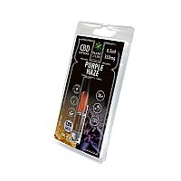 Cartridge Purple Haze 66% CBD - 1ml