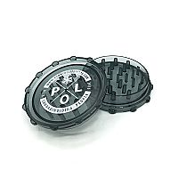 POL GRINDER ΜΑΥΡΟ ΜΕΓΑΛΟ (75mm)