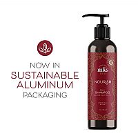 MKS eco Σαμπουάν Θρέψης με Κάνναβη - 296ml 