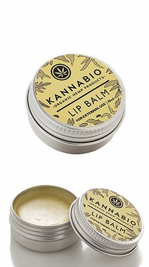 KANNABIO Lip Balm - 10ml