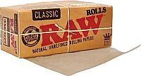 Raw Ρολό Καπνίσματος Classic King Size - 3 μέτρα