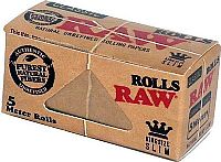 Raw Ρολό Καπνίσματος Classic King Size - 5 μέτρα