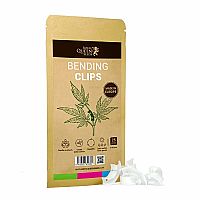 RQS Bending Clips/Κλιπ Κάμψης Κλαδιών - 25 clips