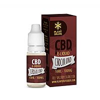 Plant of Life CBD 1% E-Liquid Chocoloko (100mg) - 10 ml 