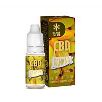 Plant of Life CBD 1% E-Liquid Banana (100mg) - 10 ml 